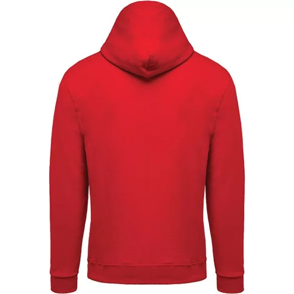 KA476-Hanorac-cu-gluga-de-barbat-Kariban-Red