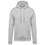 KA476 - Hanorac cu gluga de barbat Kariban [Sweet Grey]