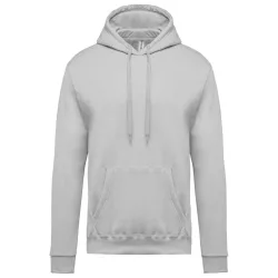 KA476 - Hanorac cu gluga de barbat Kariban [Sweet Grey]