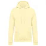 KA476 - Hanorac cu gluga de barbat Kariban [Straw Yellow]