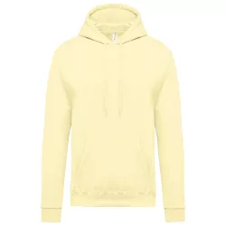 KA476 - Hanorac cu gluga de barbat Kariban [Straw Yellow]