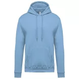 KA476 - Hanorac cu gluga de barbat Kariban [Sky Blue]
