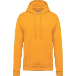 KA476-Hanorac-cu-gluga-de-barbat-Kariban-Yellow