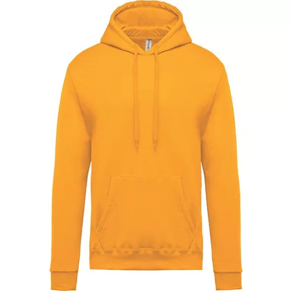 KA476-Hanorac-cu-gluga-de-barbat-Kariban-Yellow