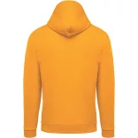 KA476-Hanorac-cu-gluga-de-barbat-Kariban-Yellow