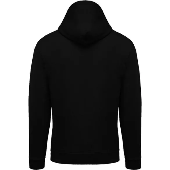 KA479-Hanorac-cu-fermoar-unisex-Kariban-Black