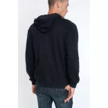 KA479-Hanorac-cu-fermoar-unisex-Kariban-Black