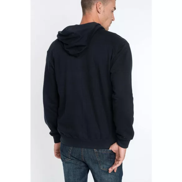 KA479-Hanorac-cu-fermoar-unisex-Kariban-Black