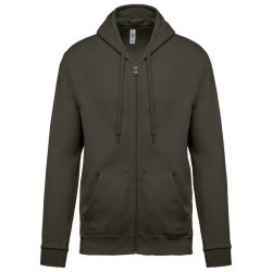 KA479 - Hanorac cu fermoar unisex Kariban [Dark Khaki]