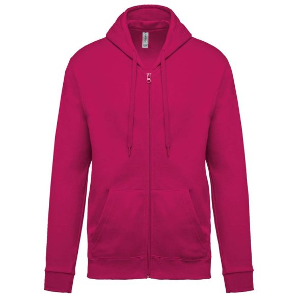 KA479 - Hanorac cu fermoar unisex Kariban [Fuchsia]