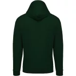 KA479-Hanorac-cu-fermoar-unisex-Kariban-Forest-Green