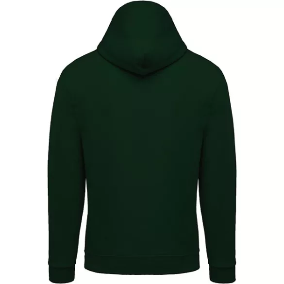 KA479-Hanorac-cu-fermoar-unisex-Kariban-Forest-Green