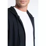 KA479-Hanorac-cu-fermoar-unisex-Kariban-Navy