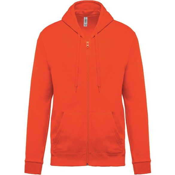 KA479-Hanorac-cu-fermoar-unisex-Kariban-Orange