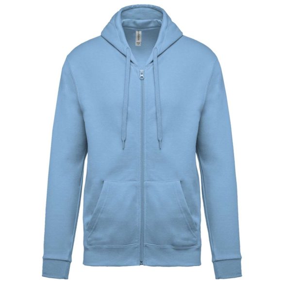 KA479 - Hanorac cu fermoar unisex Kariban [Sky Blue]