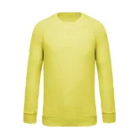 KA480 - Hanorac de barbat Kariban ORGANIC COTTON [Lemon Yellow]