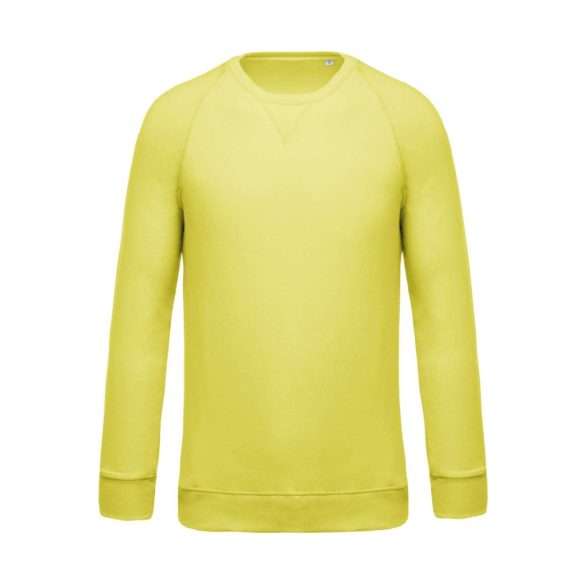 KA480 - Hanorac de barbat Kariban ORGANIC COTTON [Lemon Yellow]