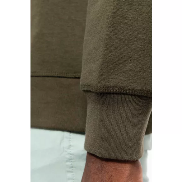 KA480 - Hanorac de barbat Kariban ORGANIC COTTON [Lemon Yellow]