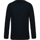 KA480-Hanorac-de-barbat-Kariban-ORGANIC-COTTON-Navy