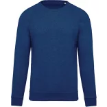KA480-Hanorac-de-barbat-Kariban-ORGANIC-COTTON-Ocean-Blue-Heather
