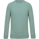 KA480 - Hanorac de barbat Kariban ORGANIC COTTON [Sage]