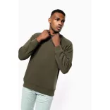 KA480 - Hanorac de barbat Kariban ORGANIC COTTON [Sage]