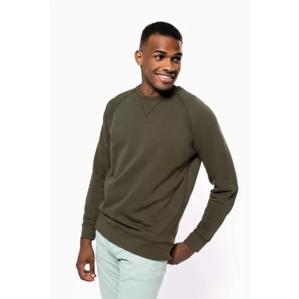 KA480 - Hanorac de barbat Kariban ORGANIC COTTON [Sage]