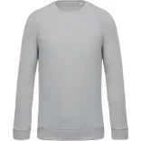 KA480 - Hanorac de barbat Kariban ORGANIC COTTON [Snow Grey]