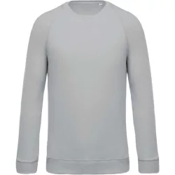 KA480 - Hanorac de barbat Kariban ORGANIC COTTON [Snow Grey]
