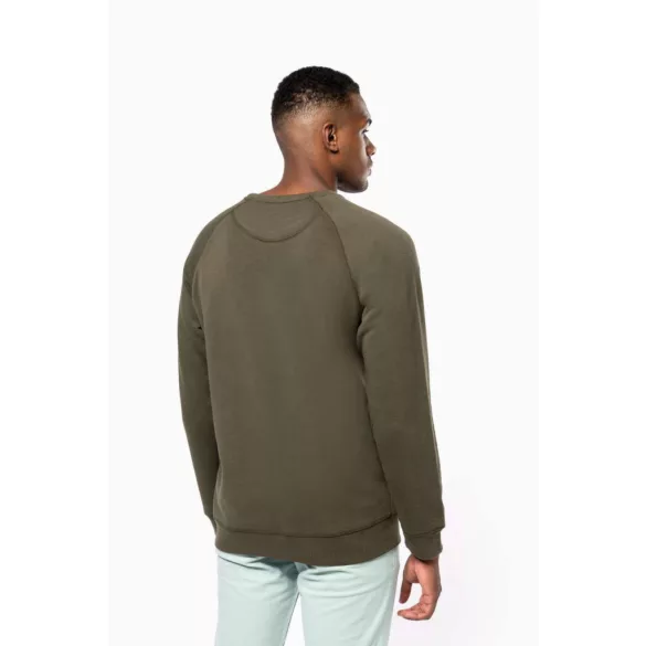 KA480 - Hanorac de barbat Kariban ORGANIC COTTON [Snow Grey]