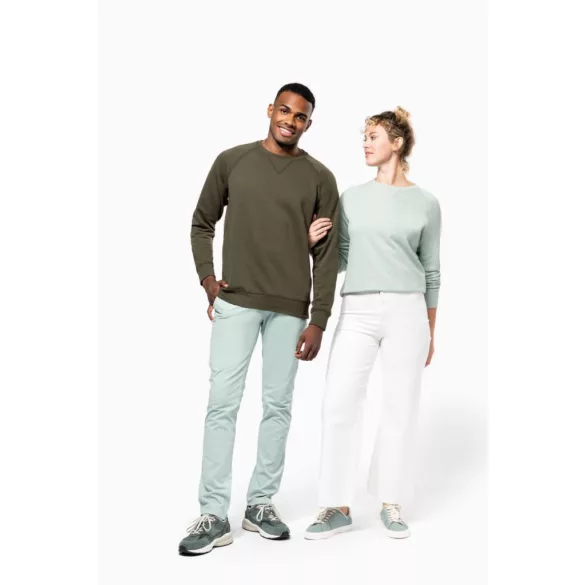KA480 - Hanorac de barbat Kariban ORGANIC COTTON [Snow Grey]