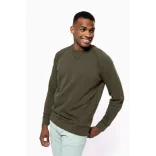 KA480 - Hanorac de barbat Kariban ORGANIC COTTON [Snow Grey]