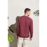 KA480-Hanorac-de-barbat-Kariban-ORGANIC-COTTON-Wine-Heather