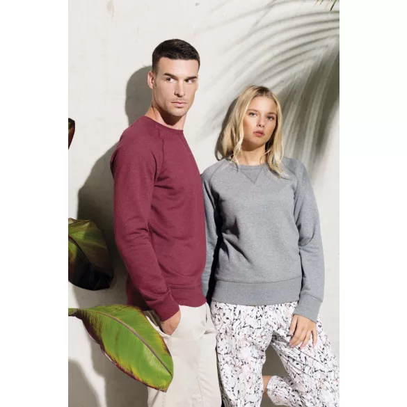 KA480-Hanorac-de-barbat-Kariban-ORGANIC-COTTON-Wine-Heather