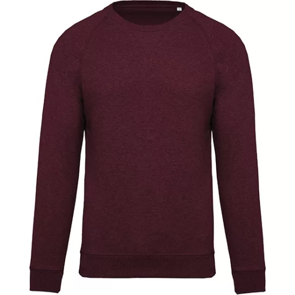 KA480-Hanorac-de-barbat-Kariban-ORGANIC-COTTON-Wine-Heather