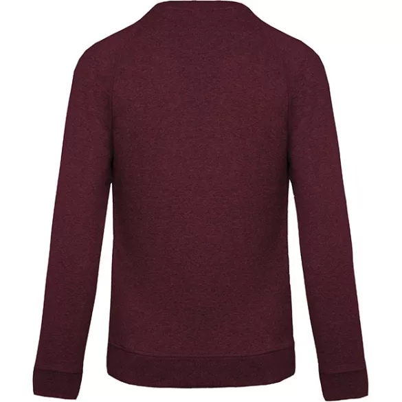KA480-Hanorac-de-barbat-Kariban-ORGANIC-COTTON-Wine-Heather