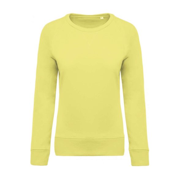KA481 - Hanorac de dama Kariban ORGANIC COTTON [Lemon Yellow]