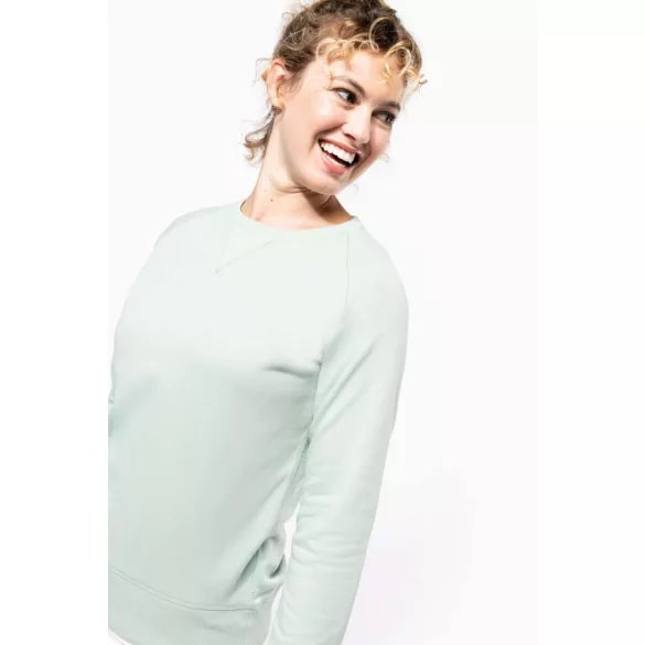 KA481 - Hanorac de dama Kariban ORGANIC COTTON [Lemon Yellow]
