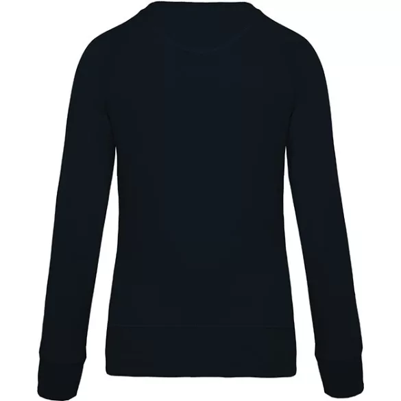 KA481-Hanorac-de-dama-Kariban-ORGANIC-COTTON-Navy