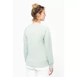 KA481 - Hanorac de dama Kariban ORGANIC COTTON [Sage]