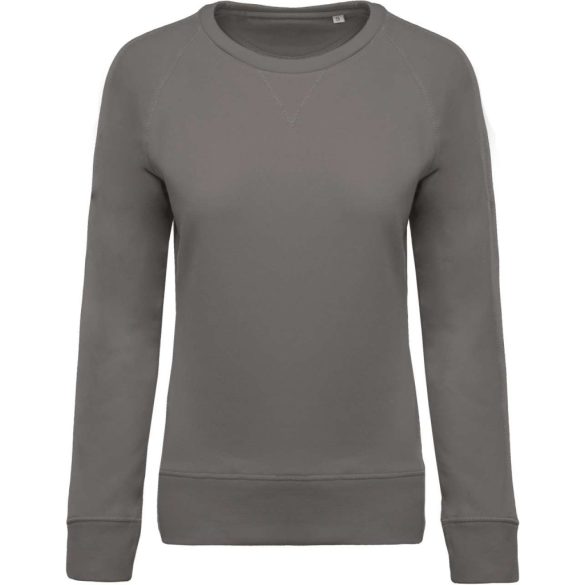 KA481 - Hanorac de dama Kariban ORGANIC COTTON [Snow Grey]