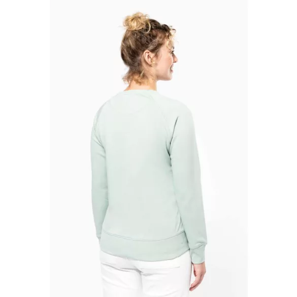 KA481 - Hanorac de dama Kariban ORGANIC COTTON [Snow Grey]