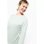 KA481 - Hanorac de dama Kariban ORGANIC COTTON [Snow Grey]