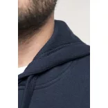 KA489-Hanorac-cu-gluga-barbati-HOODED-SWEATSHIRT-Light-Royal-Blue