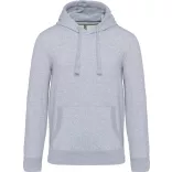 KA489-Hanorac-cu-gluga-barbati-HOODED-SWEATSHIRT-Oxford-Grey