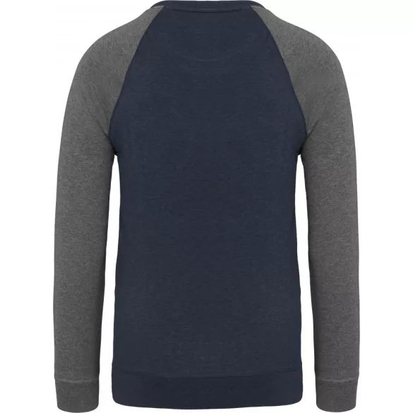 KA491-Bluza-sport-barbati-MENS-TWO-TONE-ORGANIC-SWEATSHIRT-French-Navy