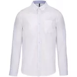 ka517-Camasa-cu-maneca-lunga-adult-barbat-Kariban-Washed-White