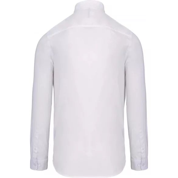 ka517-Camasa-cu-maneca-lunga-adult-barbat-Kariban-Washed-White