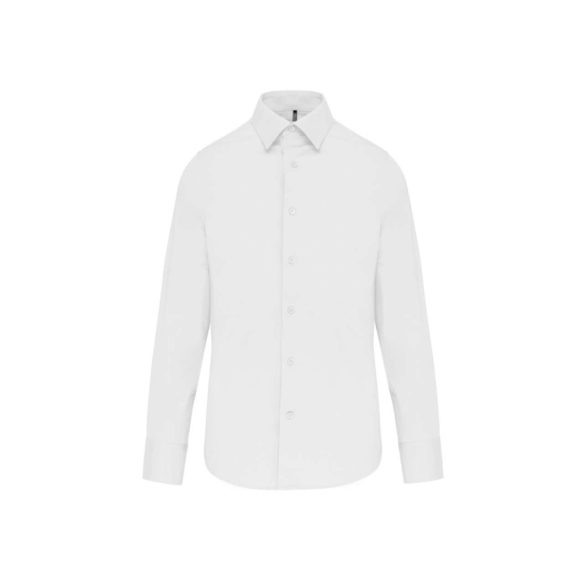 ka522-Camasa-cu-maneca-lunga-adult-barbat-Kariban-Supreme-White