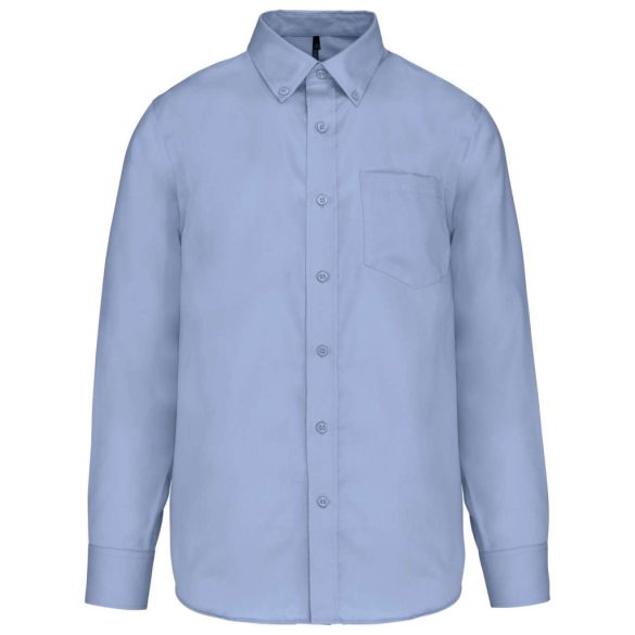 ka537-Camasa-cu-maneca-lunga-adult-barbat-Kariban-Supreme-Bright-Sky